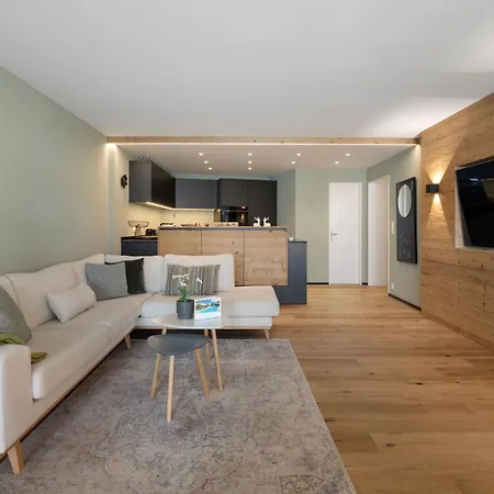 Lenza 106 By Interhome * 达沃斯
