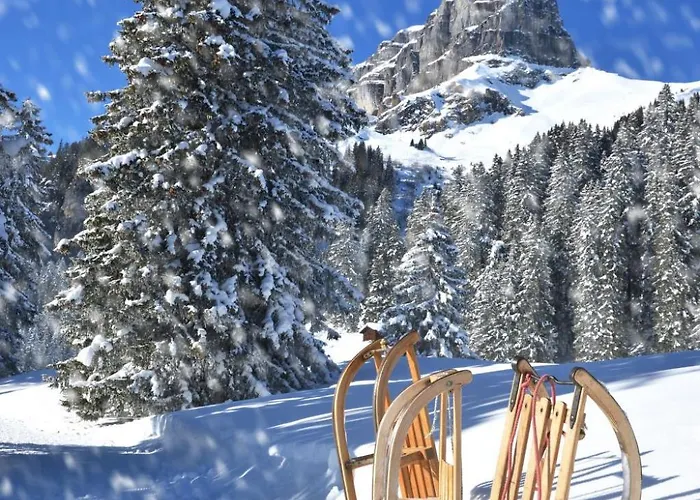 Lenza By Interhome Apartamento