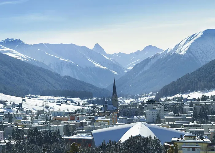 Apartment Lenza By Interhome Davos