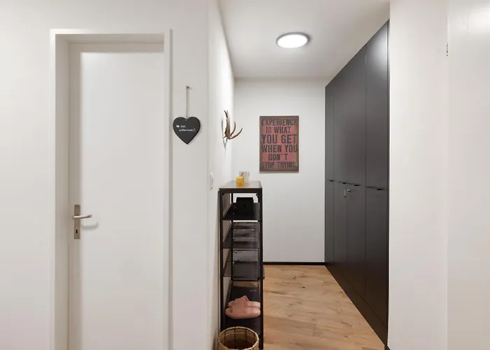 Apartment Lenza By Interhome Davos