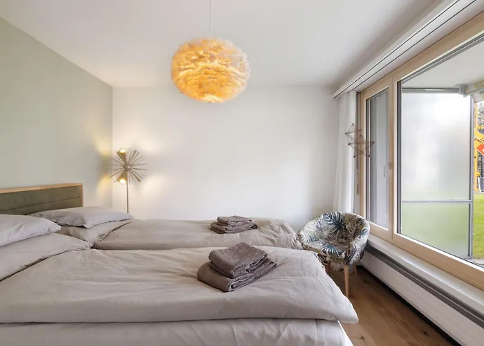 Apartamento Lenza By Interhome Davos