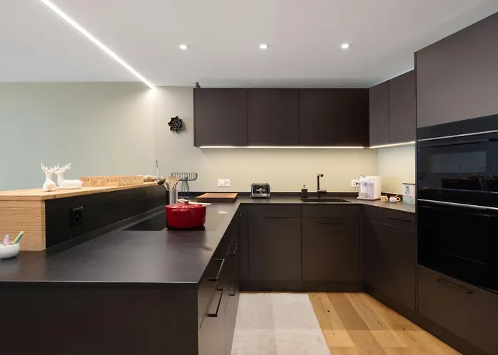 Lenza By Interhome Apartamento Davos