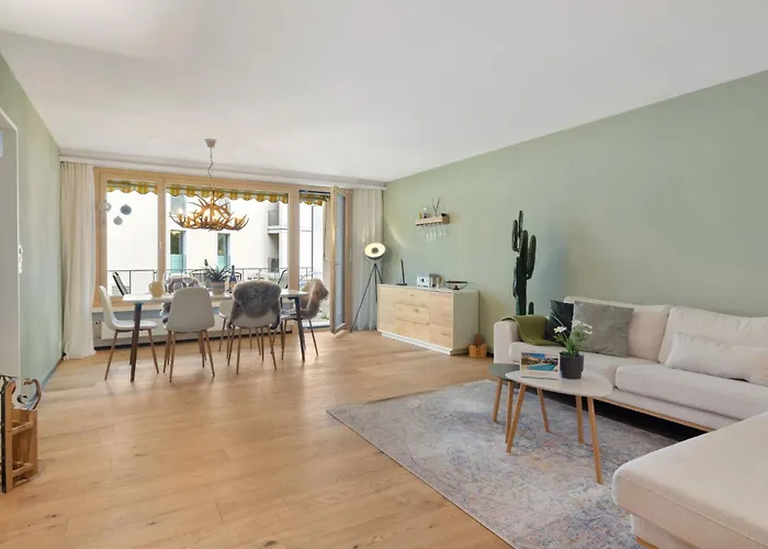 Lenza By Interhome Apartamento *