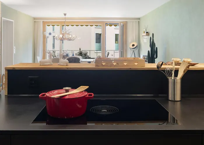 Lenza By Interhome Davos