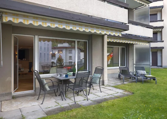 Apartamento Lenza By Interhome